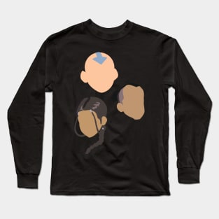 Avatar Gang Long Sleeve T-Shirt